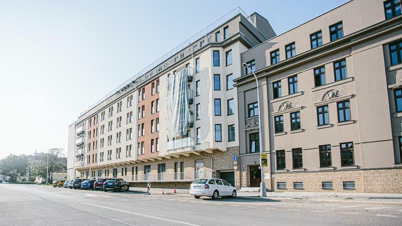 Cosy Studio, 15Min To Old Centre, Self-Check In, Free Wifi, Welcome Drink! Prague Exterior photo